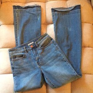 Billabong Bell Bottom Jeans